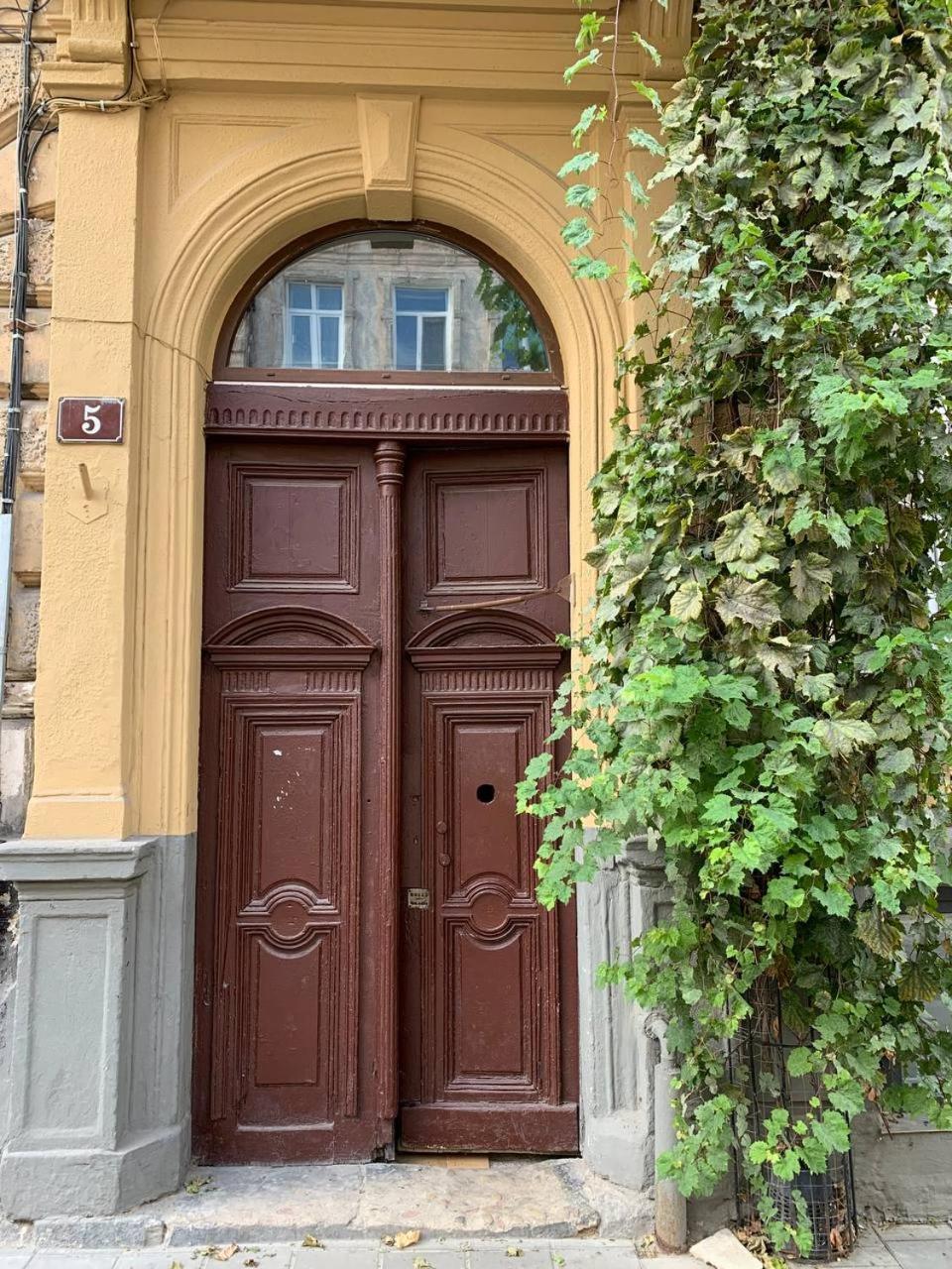 Кондиціонер Стильно Λβιβ Εξωτερικό φωτογραφία
